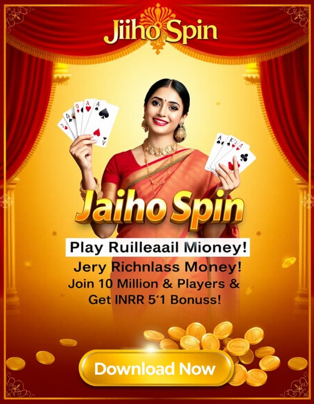 Jalwa Game Banner